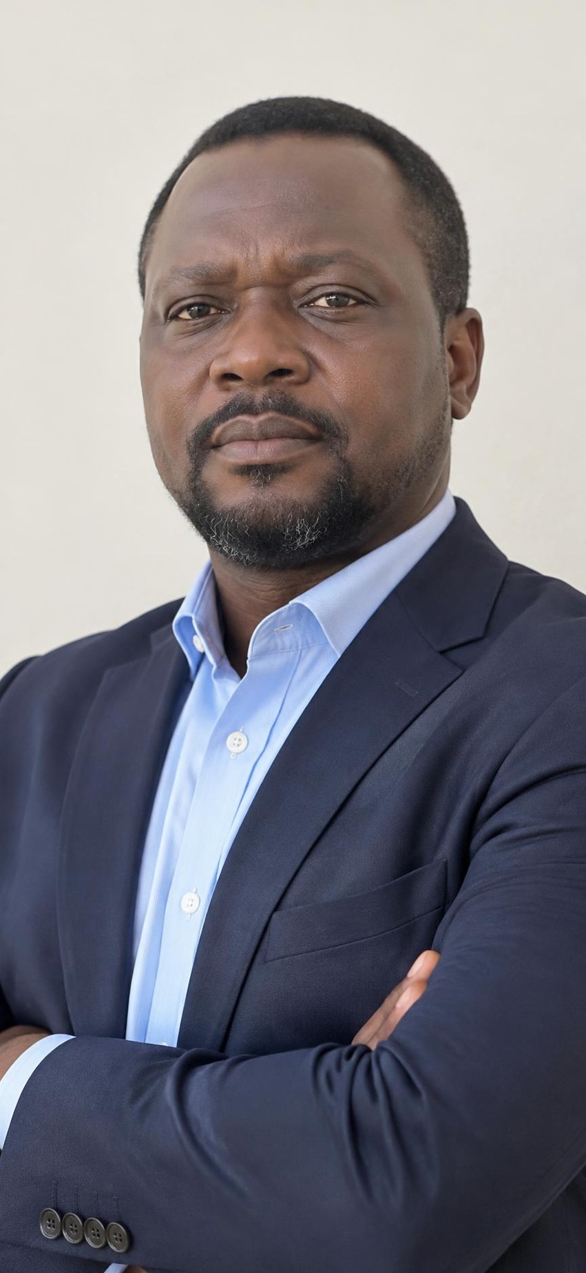 Marc Joel GANVOH — Investissement et stratégie