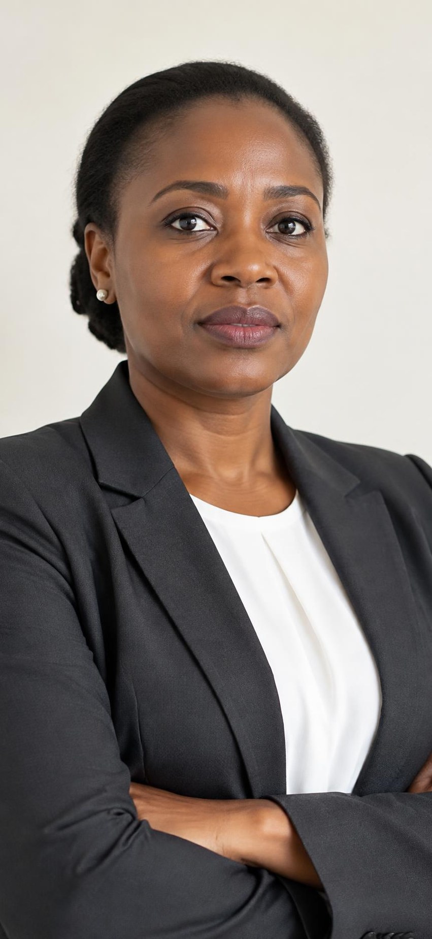 Marie-Sandrine AGBOTON — Direction des opérations